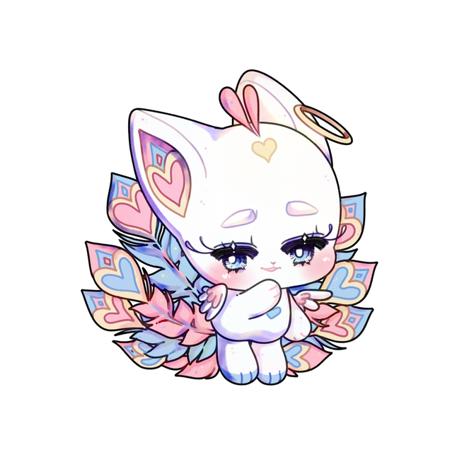Cupid Cat Cupid Cat