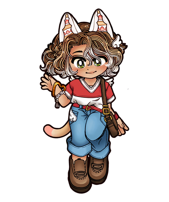 Cupid Cat Cupid Cat